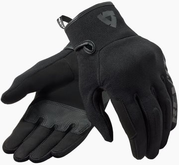 REV'IT Access Gloves Black