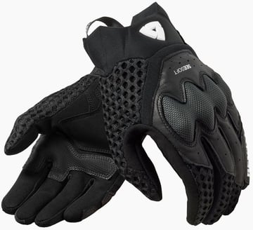REV'IT Veloz Gloves Black