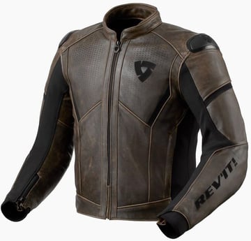 REV'IT Parallax Jacket Brown