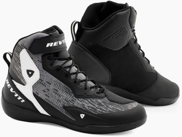 REV'IT G-Force 2 Air Shoes Black/Grey
