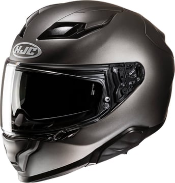 HJC F71 Dark Grey