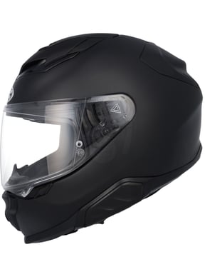 HJC F71 Flat Black