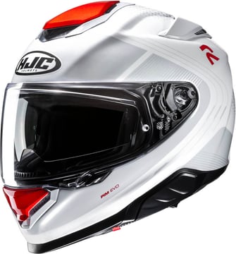 HJC RPHA 71 Frepe White/Red