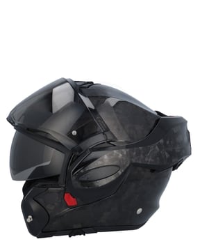 Scorpion EXO-Tech EVO Onyx Glans Zwart