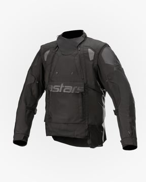 Alpinestars Halo Drystar Jacket Black Black 1100