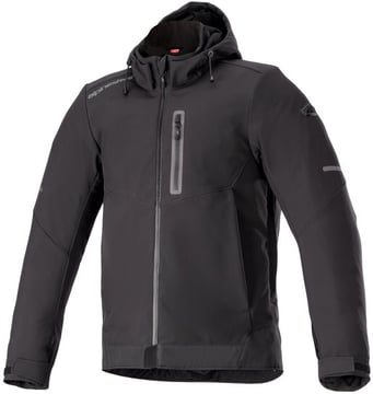 Alpinestars Neo Waterproof Hoodie Black Black 1100
