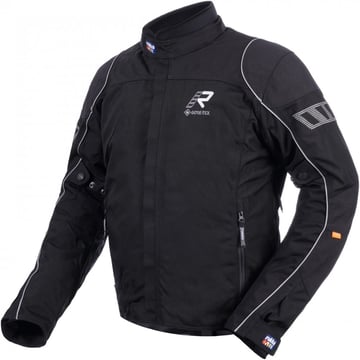 Rukka Trave-R Jacket Black/Grey 990