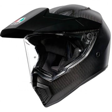 AGV AX9 Mono Matt Carbon 002