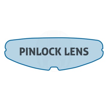 LS2 FF399/FF900 DKS203 Pinlock 70 Max Vision