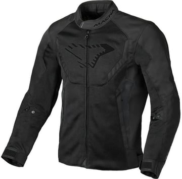 Macna Grisco Jacket Black