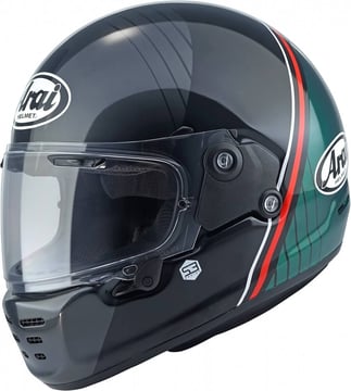 Arai Concept-XE Temu Green