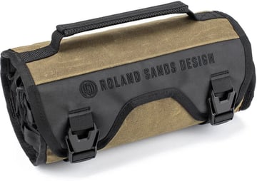 Kriega RSD Roam Toolroll Brown