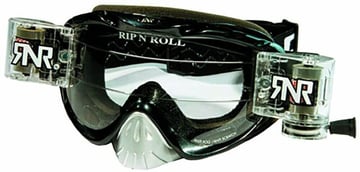 Rip n Roll Goggle Hybrid + Roll-Off Black