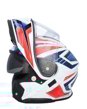 Shoei Neotec 3 Anthem TC-10