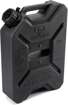 Jerrycan benzine 4.5L Black 101