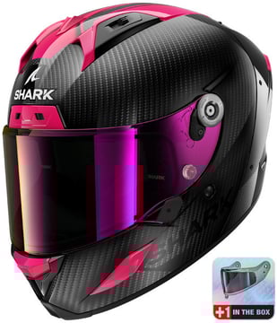Shark Aeron Carbon Skin DVB