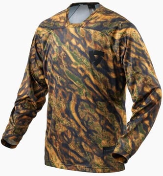 REV'IT Emulsion Jersey Brown/Black