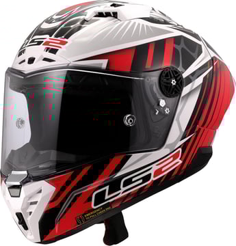 LS2 FF805 Thunder GP Aero Replica Perolari