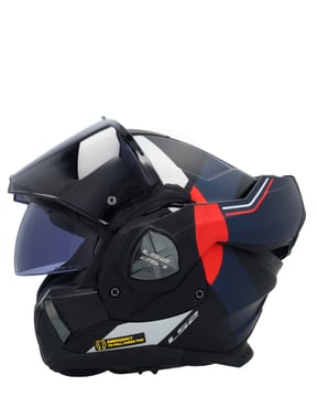 LS2 FF901 Advant X Ultra Blue Red