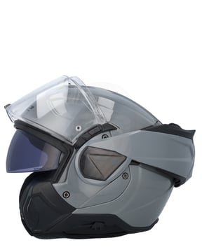 LS2 FF910 Advant II Solid Nardo Grey