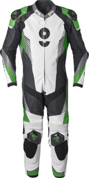 GMS GRC-1 One Piece Black/White/Green