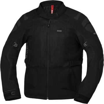 iXS Tourster-BigAir 1.0 Jacket Black