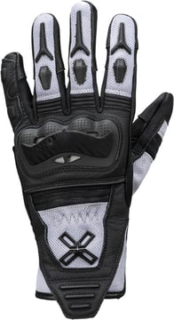 iXS Rapid-Air 1.0 Gloves Black/Grey