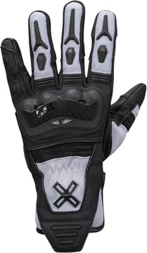 iXS Women Rapid-Air 1.0 Gloves Black/Grey