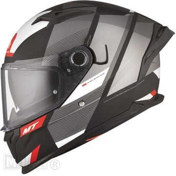 MT Braker SV Chento Matt Grey/Black