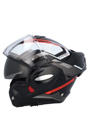 Scorpion EXO-Tech EVO Furio Black/Red