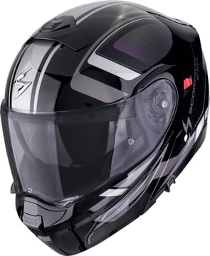 Scorpion EXO-930 EVO Ardens Black/Chameleon