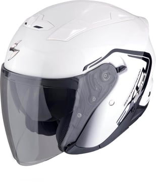 Scorpion EXO-230 CIT-E White/Black