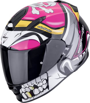 Scorpion EXO-491 Pirate Pink