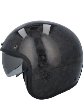 Scorpion Belfast EVO Carbon Onyx Black