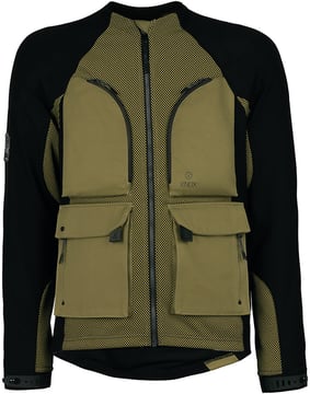 KNOX Tor Jacket Sage 107