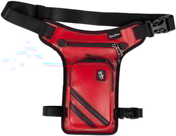 Rusty Stitches Gordon Heuptassen Bag Red 105