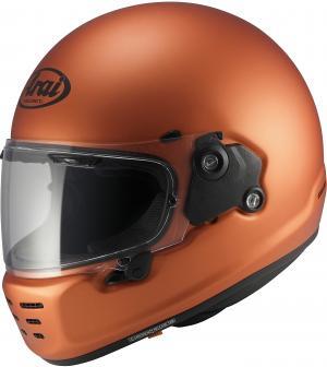 Arai Concept-XE Dusk Orange