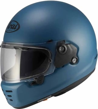 Arai Concept-XE Turquoise Blue