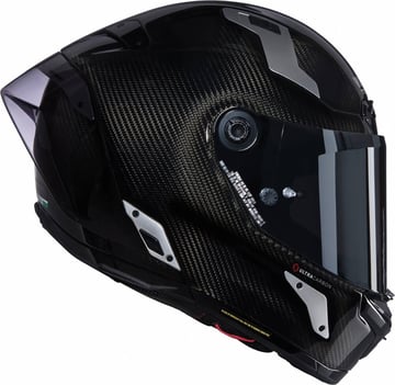 Nolan X-804 RS Argento 332