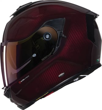 Nolan X-903 Ultra Carbon Liquido 326