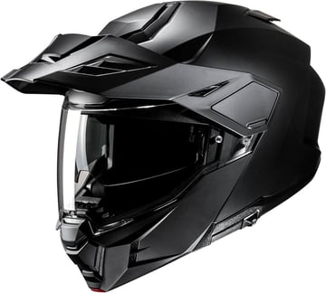 HJC i80 Semi Flat Black 111