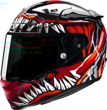 HJC RPHA 12 Maximized Venom Marvel Red/Black 312