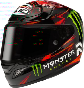 HJC RPHA 12 Quartararo replica Black/Red 132