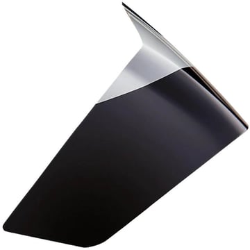 Alpinestars S-R10 Element Race Spoiler Black Carb Silver Black Glossy