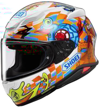 Shoei NXR 2 Yagyo TC-2