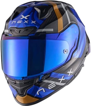 NEXX X.R3R Swirl Deep Blue