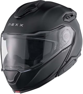 NEXX X.LIFETOUR Plain Matt Black