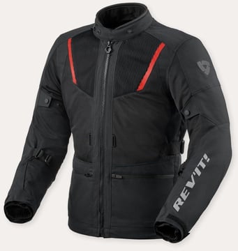 REV'IT Levante 2 H2O Jacket Dark Grey