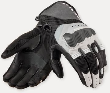 REV'IT Blaze Gloves Grey/White