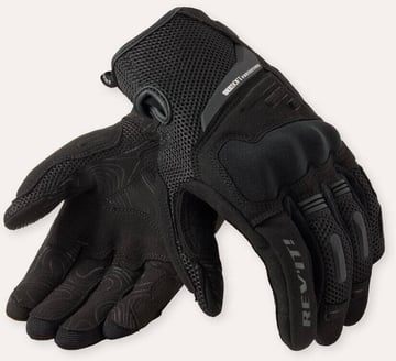 REV'IT Cavern Ladies Gloves Black